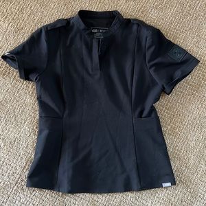 Figs Star Wars scrub top